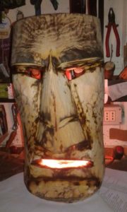 maschera lampada Franco Sale (10)